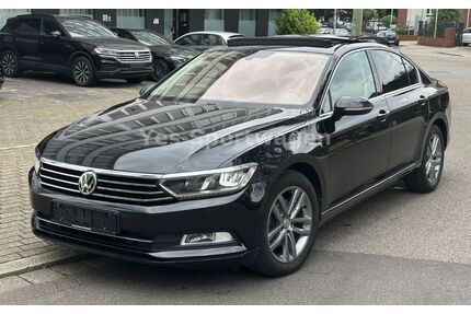 VW Passat Gebrauchtwagen