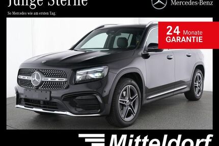 Mercedes-Benz GLB 200 Gebrauchtwagen