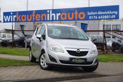 Opel Meriva Gebrauchtwagen