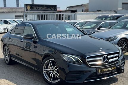 Mercedes-Benz E 220 Gebrauchtwagen