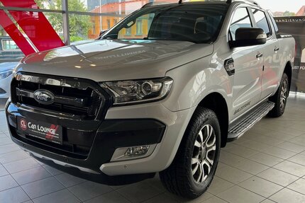 Ford Ranger 3.2 Wildtrak Doppelkabine 4x4 |ACC|KAMERA| Gebrauchtwagen