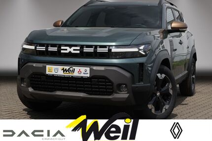 Dacia Duster Gebrauchtwagen