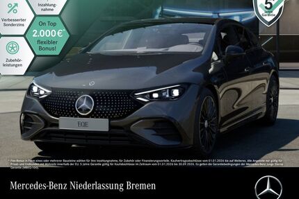 Mercedes-Benz EQE Gebrauchtwagen
