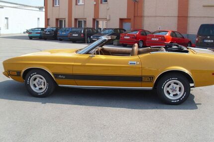 Ford Mustang Gebrauchtwagen