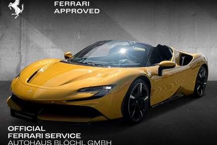 Ferrari SF90 Spider Gebrauchtwagen