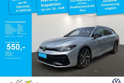 VW Passat Variant Gebrauchtwagen