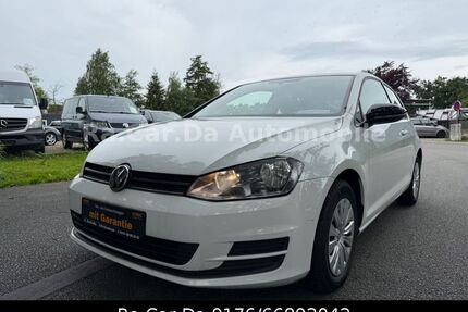 VW Golf Gebrauchtwagen