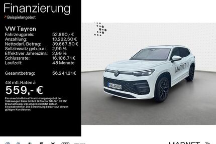 VW Tayron Gebrauchtwagen