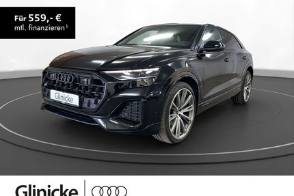 Audi Q8 Gebrauchtwagen