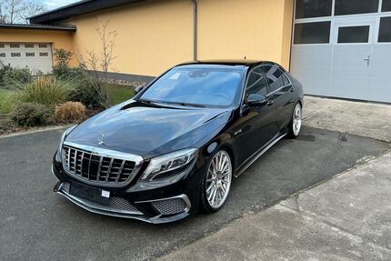 Mercedes-Benz S 63 AMG Gebrauchtwagen