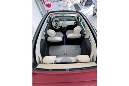 Fiat 500 Gebrauchtwagen