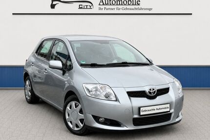 Toyota Auris Gebrauchtwagen