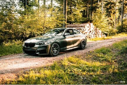 BMW M235 Gebrauchtwagen