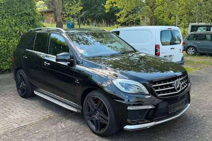 Mercedes-Benz ML 63 AMG Gebrauchtwagen