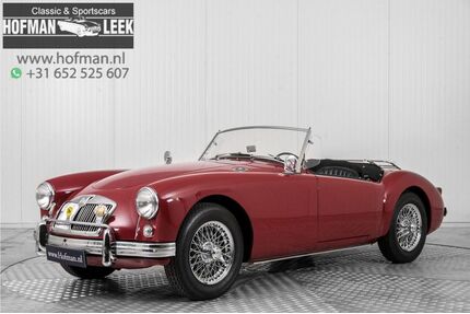 MG MGA Gebrauchtwagen