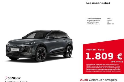 Audi Q6 e-tron Gebrauchtwagen