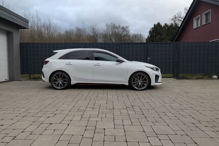 Kia ceed / Ceed Gebrauchtwagen