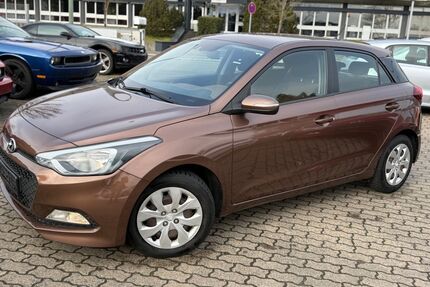 Hyundai i20 Gebrauchtwagen