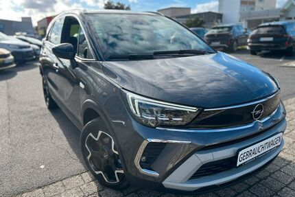 Opel Crossland (X) Gebrauchtwagen