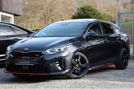 Kia pro ceed / ProCeed Gebrauchtwagen