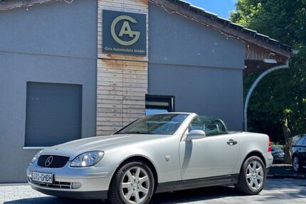 Mercedes-Benz SLK 230 Gebrauchtwagen
