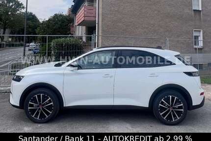 DS Automobiles DS 7 Crossback Gebrauchtwagen
