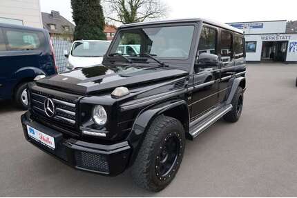 Mercedes-Benz G 500 Gebrauchtwagen
