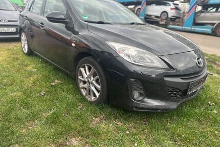 Mazda 3 Gebrauchtwagen