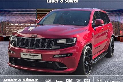 Jeep Grand Cherokee Gebrauchtwagen