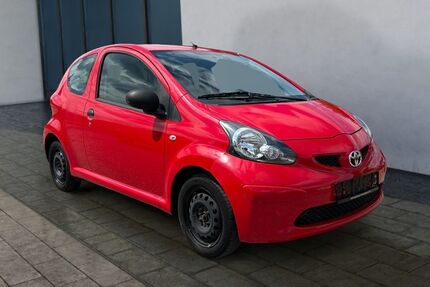 Toyota Aygo (X) Gebrauchtwagen