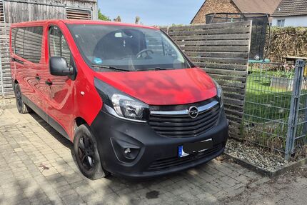 Opel Vivaro Gebrauchtwagen