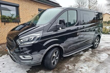 Ford Tourneo Custom Gebrauchtwagen
