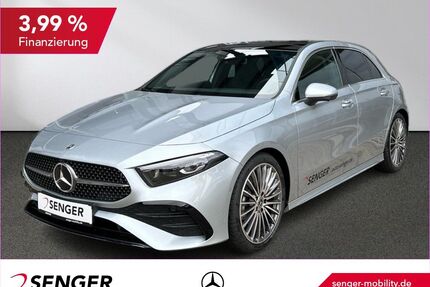 Mercedes-Benz A 200 Gebrauchtwagen