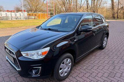 Mitsubishi ASX Gebrauchtwagen
