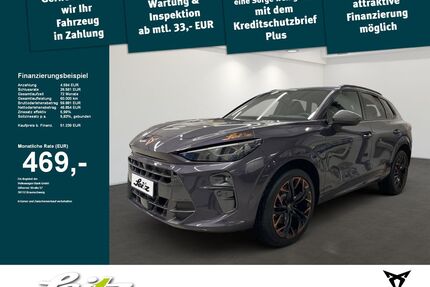 Cupra Terramar Gebrauchtwagen
