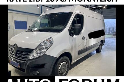 Renault Master Gebrauchtwagen