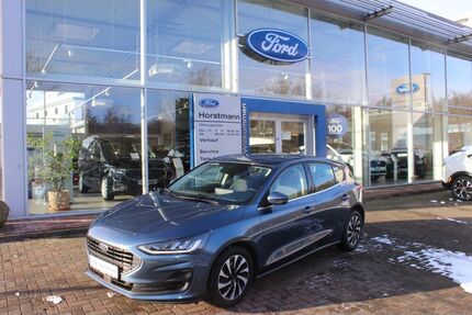 Ford Focus Gebrauchtwagen