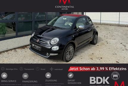 Fiat 500C Gebrauchtwagen