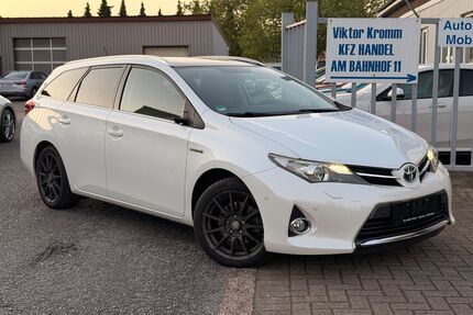 Toyota Auris Gebrauchtwagen