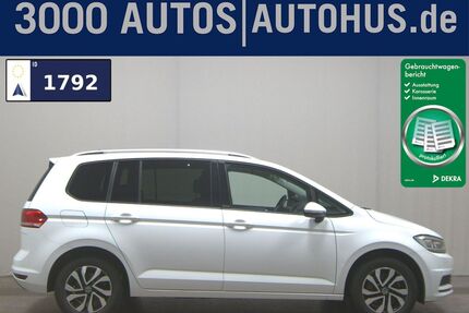 VW Touran Gebrauchtwagen