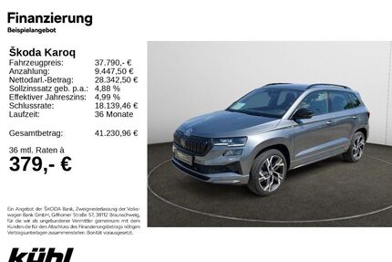 Skoda Karoq Gebrauchtwagen