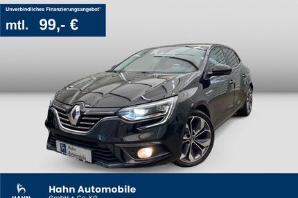 Renault Megane Gebrauchtwagen