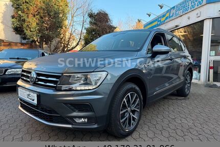 VW Tiguan Allspace Gebrauchtwagen
