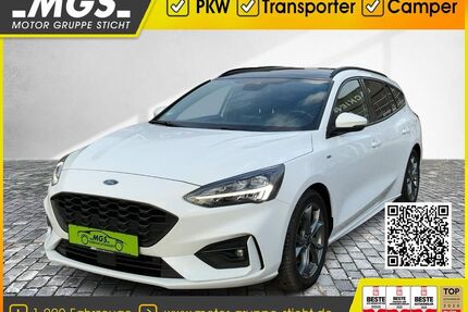 Ford Focus Gebrauchtwagen