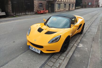 Lotus Elise Gebrauchtwagen