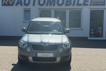 Skoda Yeti Gebrauchtwagen