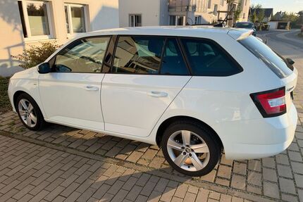 Skoda Fabia Gebrauchtwagen