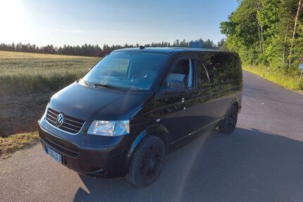 VW T5 Multivan Gebrauchtwagen