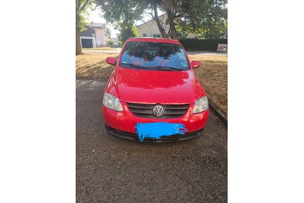 VW Fox Gebrauchtwagen