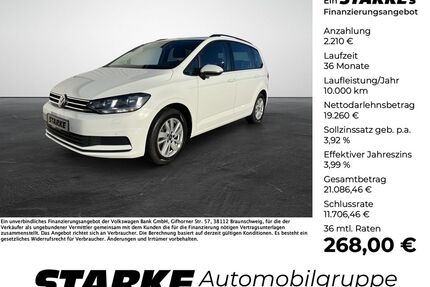 VW Touran Gebrauchtwagen